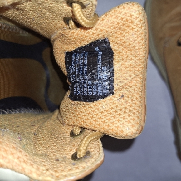 Lugz men's shoe boots size 7 - Picture 5 of 13